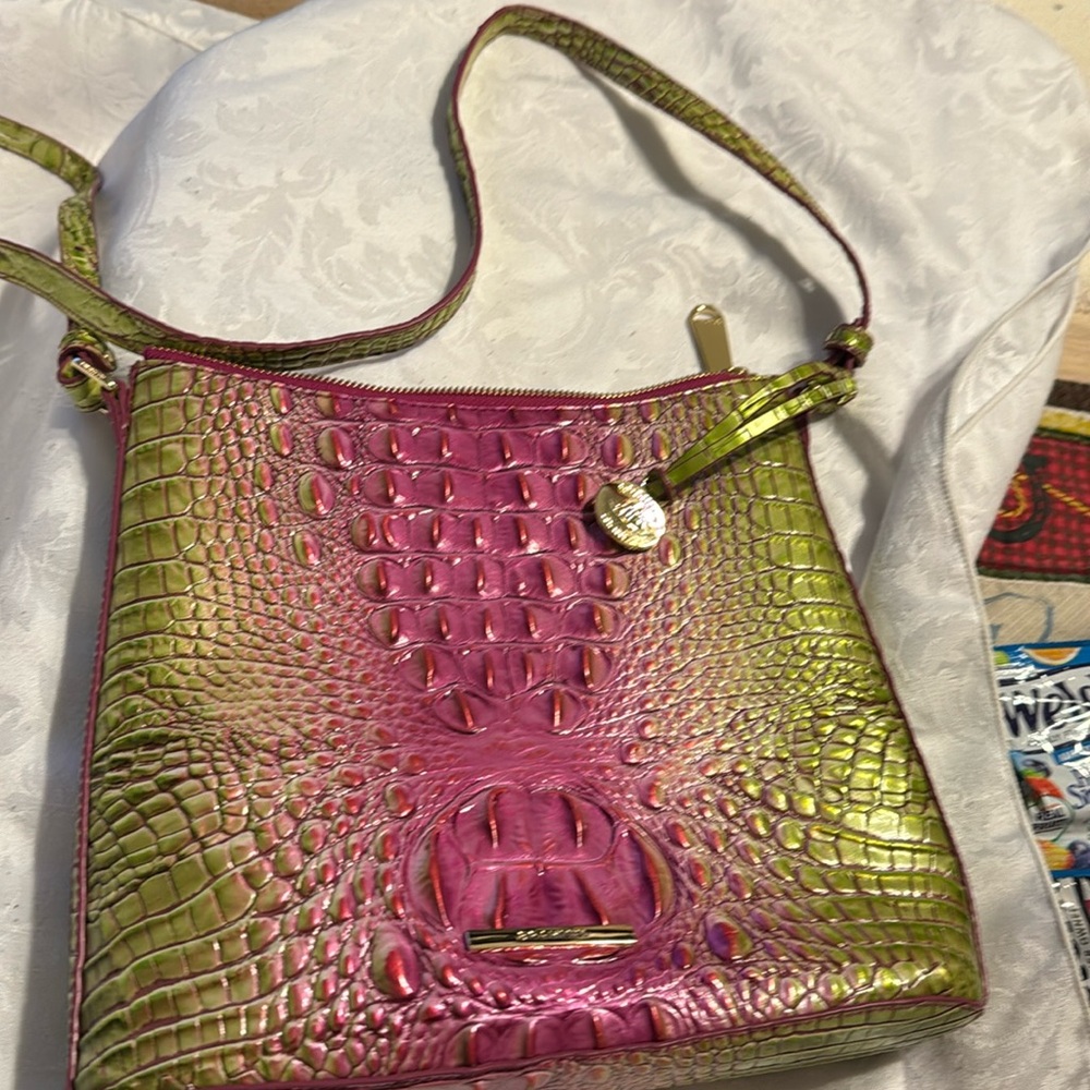 Brahmin crossbody. New without tags
